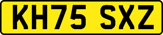 KH75SXZ