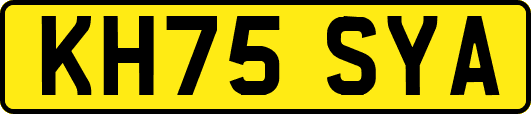 KH75SYA