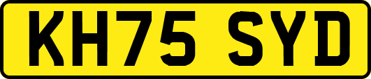 KH75SYD