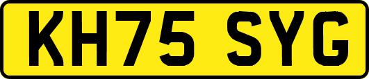 KH75SYG