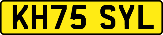 KH75SYL
