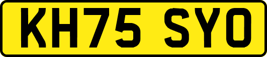 KH75SYO