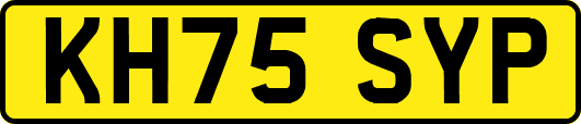 KH75SYP