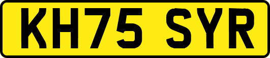 KH75SYR