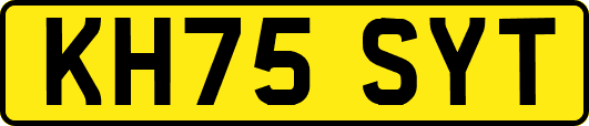 KH75SYT