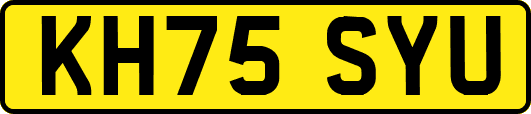 KH75SYU