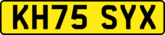 KH75SYX