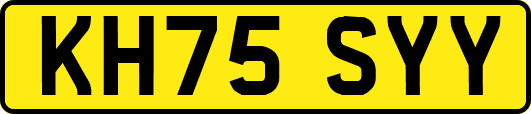 KH75SYY