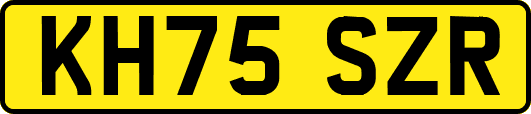 KH75SZR