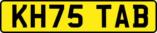 KH75TAB