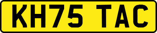 KH75TAC