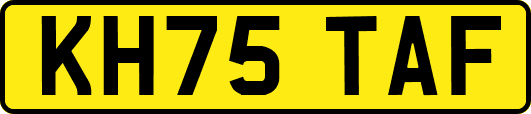 KH75TAF