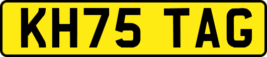 KH75TAG