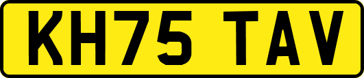 KH75TAV