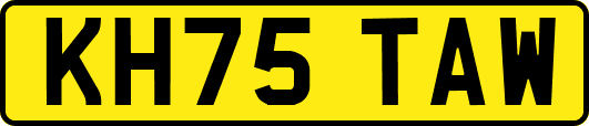KH75TAW