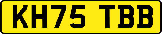 KH75TBB