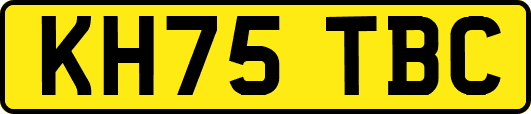 KH75TBC
