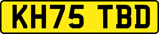 KH75TBD