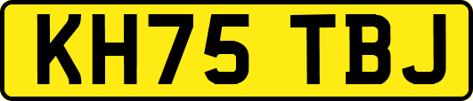 KH75TBJ