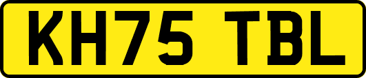 KH75TBL