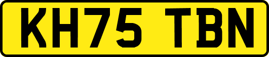 KH75TBN