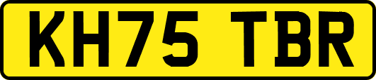 KH75TBR