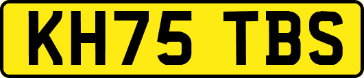 KH75TBS