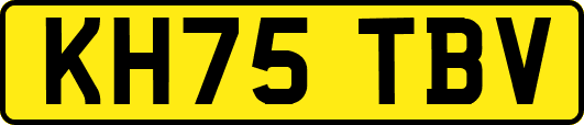 KH75TBV