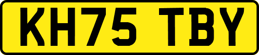 KH75TBY