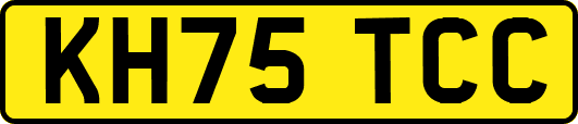 KH75TCC