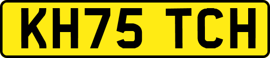 KH75TCH