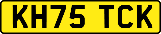 KH75TCK