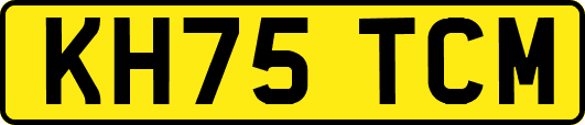 KH75TCM