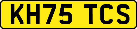 KH75TCS