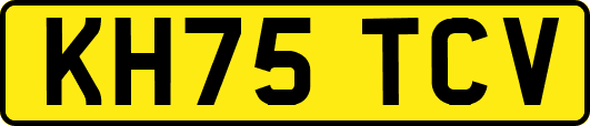 KH75TCV