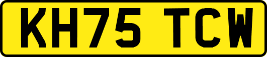 KH75TCW