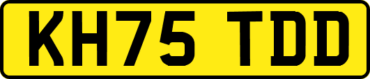 KH75TDD