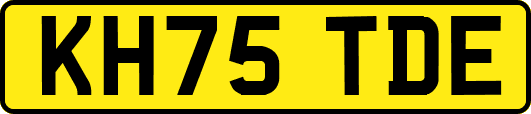KH75TDE