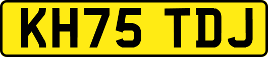 KH75TDJ
