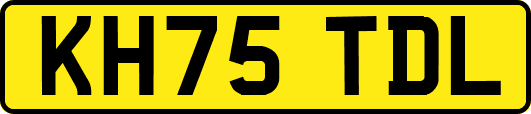 KH75TDL