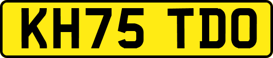 KH75TDO