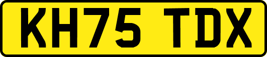 KH75TDX