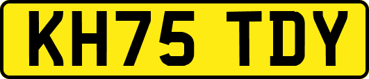 KH75TDY