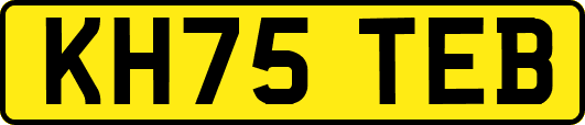 KH75TEB