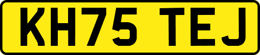 KH75TEJ