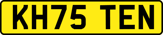 KH75TEN