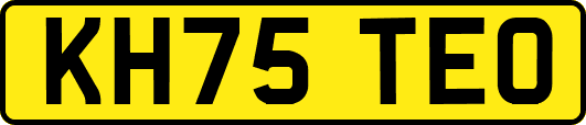 KH75TEO