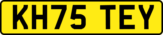 KH75TEY