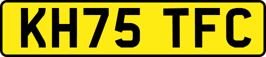 KH75TFC