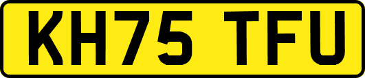KH75TFU